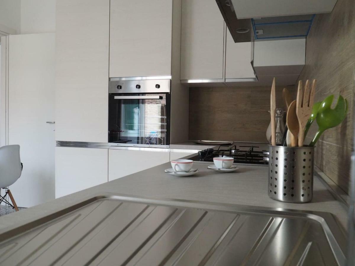 شقة Casa Chiara سان بنيديتّو ديل ترونتو المظهر الخارجي الصورة