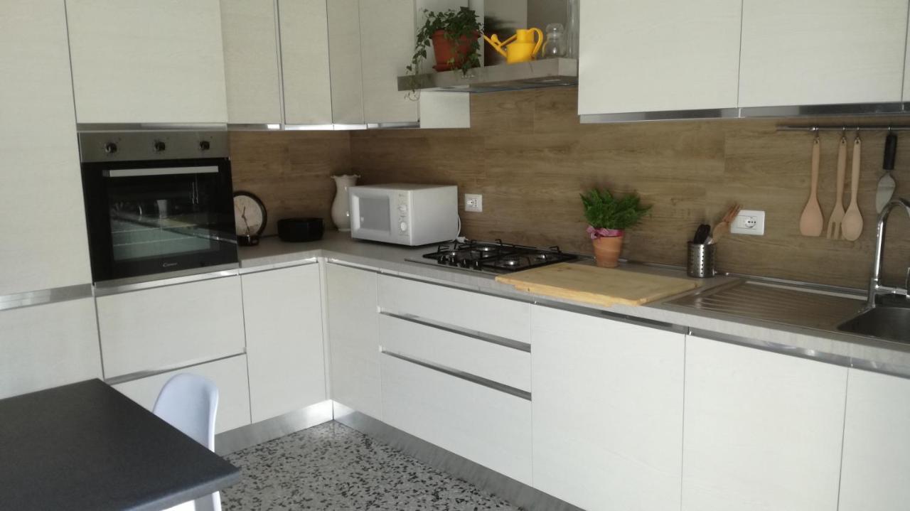 شقة Casa Chiara سان بنيديتّو ديل ترونتو المظهر الخارجي الصورة