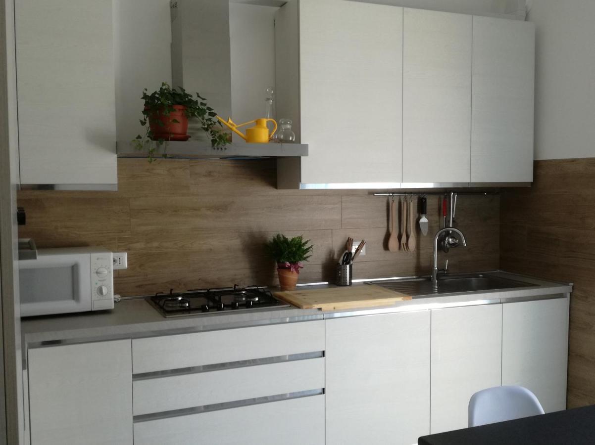 شقة Casa Chiara سان بنيديتّو ديل ترونتو المظهر الخارجي الصورة
